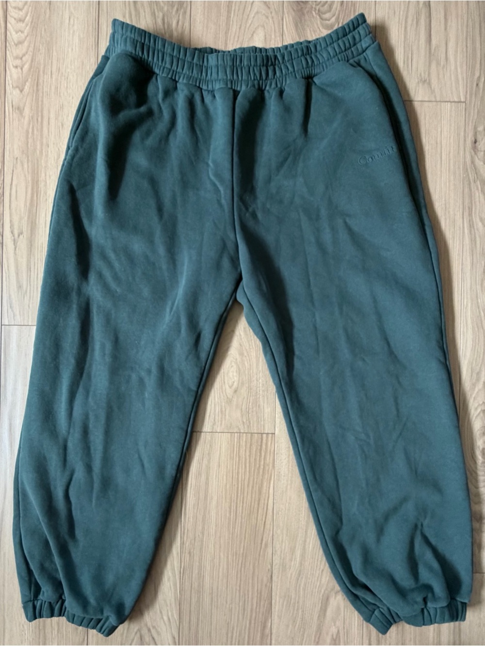 Comfrt Cloud Jogger Sweatpants 2XL Green/Teal Heavy